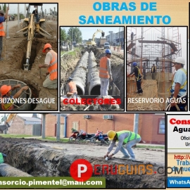 Agua Potable y Saneamiento en Perú – Ejecución de Obras Chic