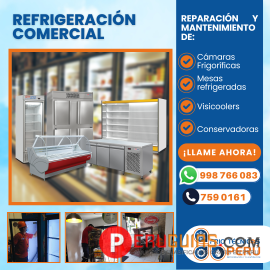 CONSERVADORAS - Reparación y Mantenimiento 7590161