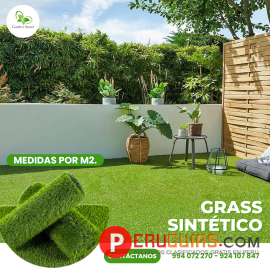 Grass sintético ,  Grass , jardinería , decoración verde ,ja